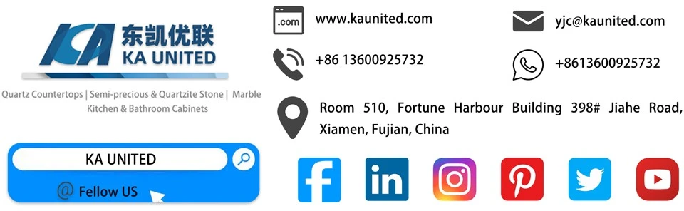 KA UNITED Black Granite Factory