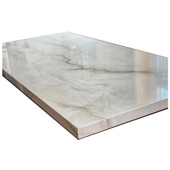 Mont Blanc Quartzite -tasot