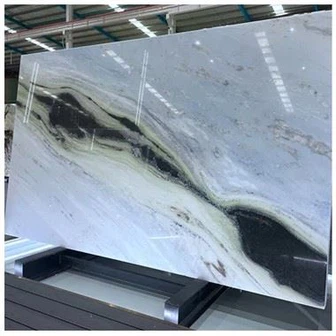 Panda White Quartzite