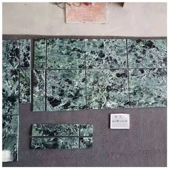 Verde Alpi -marmorilaatta