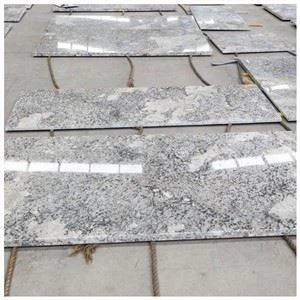 Valkoiset Alaska Graniittitasot