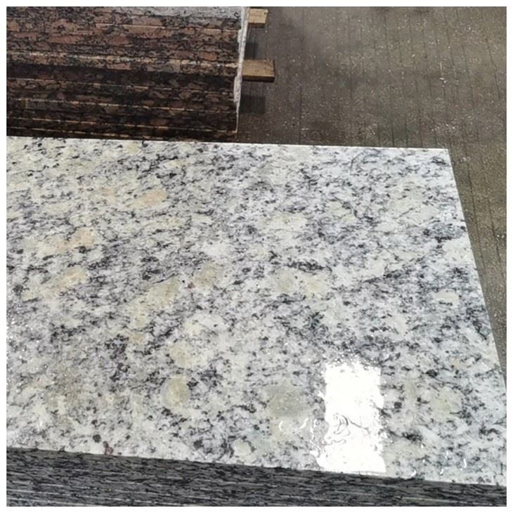 Santa Cecilia Granite Floor Tile