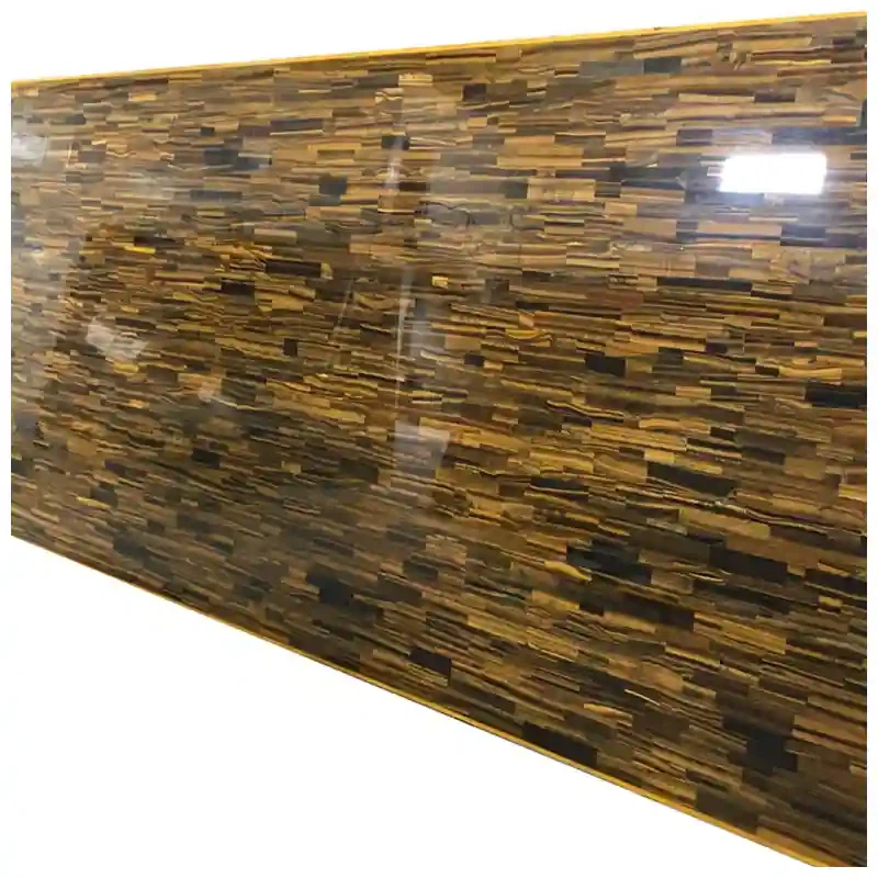 Tiger Eye -kivilaatta
