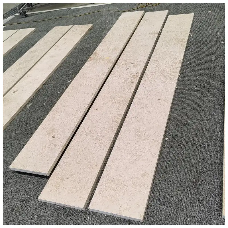 Jura Beige Limestone Villa Window Sills