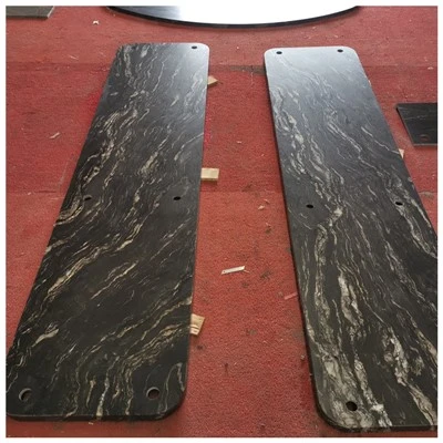 Cosmic Black Granite -tasot