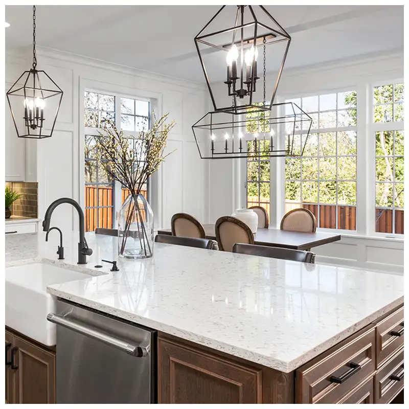Why Full-Height Slab Backsplashes Are Becoming More Useful Why Full-Height Slab Backsplashes Are Becoming More Useful
