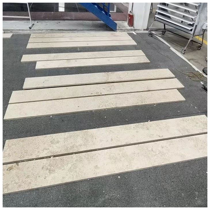 Jura beige kalkkikivi ikkunalaudat