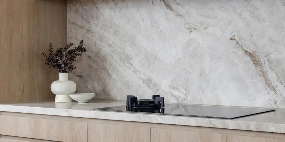 Taj Mahal Quartzite Luxury Kitchen Backsplash Designs Taj Mahal Quartzite Luxury Kitchen Backsplash Designs