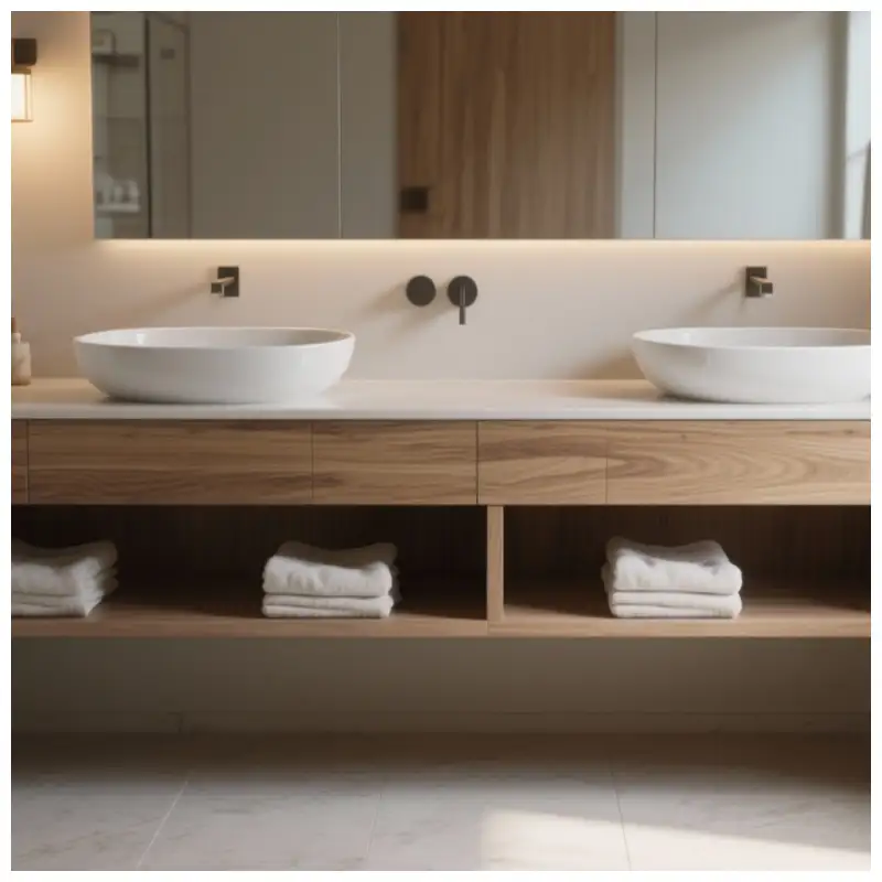 Hotel Bathroom Twin Bathroom Vanity Tops and Cabinets Design Hotel Bathroom Twin Bathroom Vanity Tops and Cabinets Design