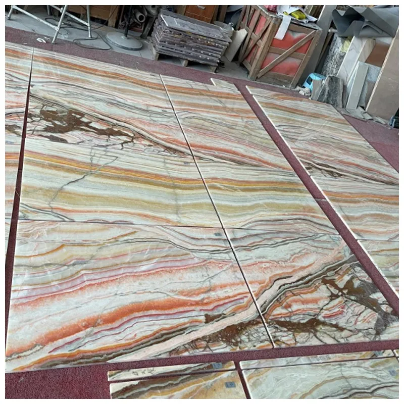 Rainbow Onyx Tile Rainbow Onyx Tile