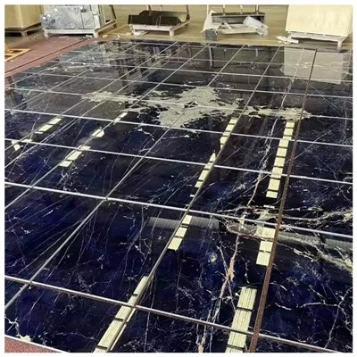 Azul Sodalite marmori