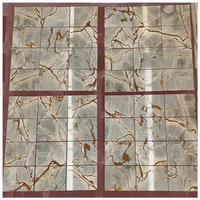 Siniset Roma Quartzite laatat