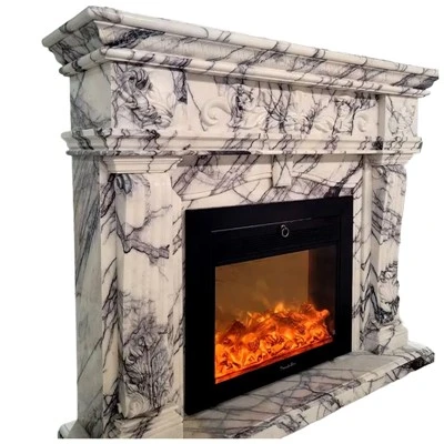 Milac Lilac Marble Sähkötakat