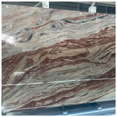 Orobico Rosso Marble