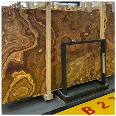 Tiger Onyx Slab